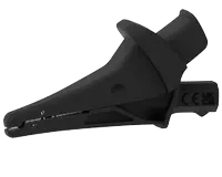 PJP 4mm 1500V CAT III Alligator Clip